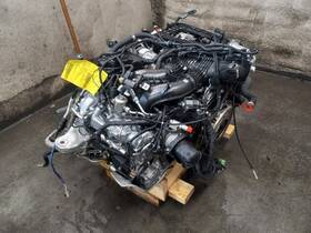 Porsche 300-10055 Boxster 2017-2019 Engine 2.0l 9 226 Miles Turbo Included 1621830