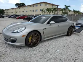 300-10081 Porsche Engine 3.6l Vin A 5th Digit Rwd Fits 11-13 Panamera 527690