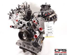 Porsche 300-10096 17-18 Panamera Engine 3.0l Id Cxt 40k Miles