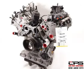 300-10096 Porsche 17-18 Panamera Engine 3.0l Id Cxt 40k Miles