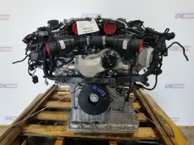 300-10097 Porsche Engine 4.0l Gasoline Vin F 2017 Panamera Turbo 76k Miles