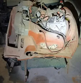 300-67117b Porsche 914 - Engine 1.7l