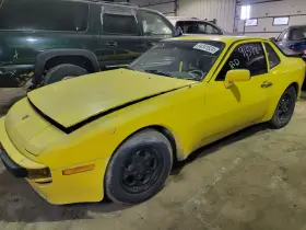 300-88025a Porsche Engine Automatic Transmission Thru 12/84 Fits 83-85 944 2069921