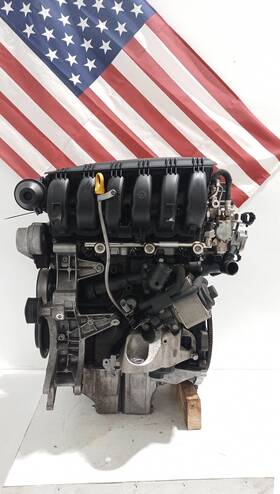 Porsche 300-88940 Engine Cayenne 9pa 3.6 M55.01 55.01 M55 95510095501 158k