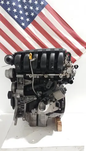 95510095501 Porsche 300-88940 Engine Cayenne 9pa 3.6 M55.01 55.01 M55 158k