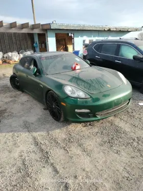 300-88969 Porsche Engine 4.8l Vin B 5th Digit Rwd Fits 10-13 Panamera 4394957