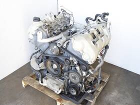 Porsche 300-88974 12-16 Panamera 2 970 Rwd V6 3.6l Engine Motor Long Block Oem 78k Video