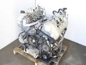 300-88974 Porsche 12-16 Panamera 2 970 Rwd V6 3.6l Engine Motor Long Block Oem 78k Video