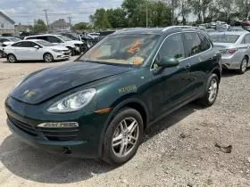 300-88978 Porsche Engine Gasoline 4.8l Vin B 5th Digit Fits 11-12 Cayenne