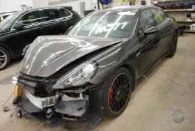 300-88983 Porsche Engine / Motor For Panamera Ncb 4.8l At Runs Nice 102k