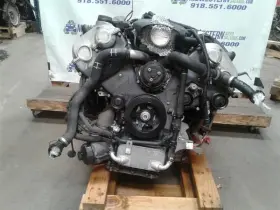 300-88994 Porsche Engine Gasoline 4.8l Vin D 5th Digit Fits 13-14 Cayenne 8391075