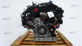 Porsche 300.po1u19 3.0l Turbo Engine Vin A 2019 Panamera 47k Miles