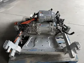 5954458 Porsche Used Engine Assembly Fits 2021 Taycan Grade A