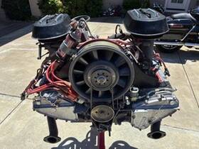 Porsche #6210512 1971 911e Engine 2.4l Upgrade Matching 911/01 5-speed
