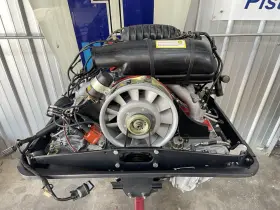 6401704 Porsche 911 3.2l Ss Freshly Rebuilt Engine Complete