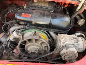 6461660 Porsche 1976 911s 2.7 Engine Low Miles
