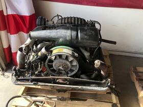 Porsche 6550528 1975 911 Carrera 7r Engine Type 911/44
