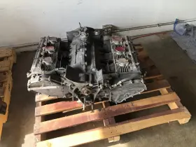 90110191112 Porsche 914-6 Original Factory Used Engine Shroud And Tins