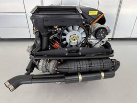 Porsche 930.100.268.04 930 Engine And Transmission 20 000 Orig. Miles Complete Just Serviced