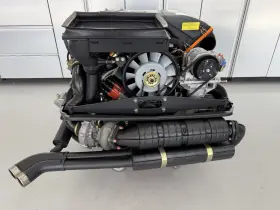 930.100.268.04 Porsche 930 Engine And Transmission 20 000 Orig. Miles Complete Just Serviced