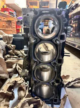 1985.5-19891 Porsche 944101108r 944 Engine Block M44/07