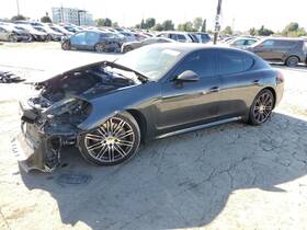 Porsche 94610092104 Engine 3.6l Vin A 5th Digit Rwd Fits 14-16 Panamera 8074052