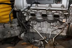 94610095501 Porsche 2016-2018 Cayenne Gts Engine 3.6l Vin D 5th Digit Turbo 46k Miles