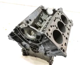 94610100123 Porsche 2011-2013 Panamera 970 G1 3.6l M46 Engine Motor Cylinder Block