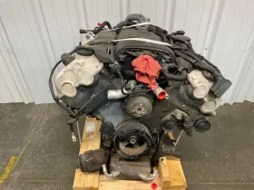 94810094001 Porsche 2012 Panamera 4.8l Awd Engine Motor Assembly M48.40 Vin B 10-13 82k