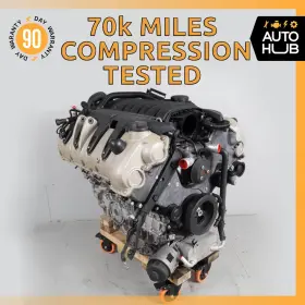 948100940bx Porsche 10-13 Panamera 970 Gts 4s Awd 4.8l V8 Engine Motor Assembly Oem 70k