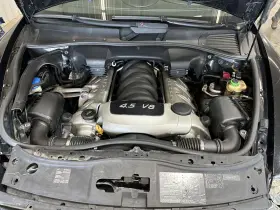 94810094802 Porsche 03-06 Cayenne Engine Motor 4.5 No Core Charge 132 760 Miles