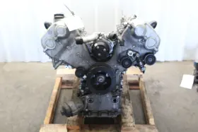 94810095300-20383 Porsche 2015-2018 Cayenne 4.8 Turbo Engine Motor 69k Miles