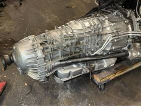 Porsche 94810097001 Auto Transmission 4.8l Awd 2010 2011 2012 2013 Panamera Turbo 88k Miles