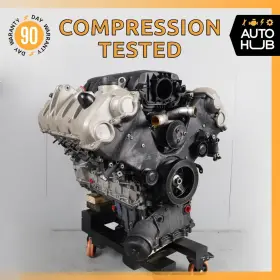 94810401571 Porsche 11-18 Cayenne 958 Turbo 4.8l V8 Engine Motor Assembly Oem