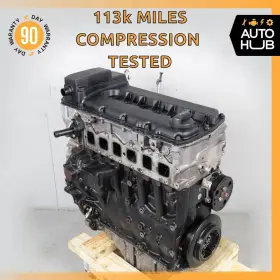 95810095501 Porsche 11-18 Cayenne 958 / Touareg Vr6 3.6l Engine Motor Assembly Oem 113k