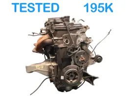 95810095508 Porsche 11-12 Cayenne 957 3.6l Gasoline 5th Digit Engine Motor 195k Miles Oem