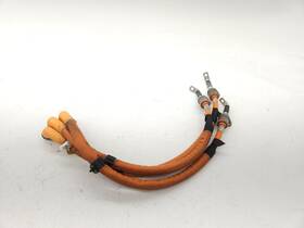 Porsche 95861201300 11-14 Cayenne 958 Hybrid Electric Motor Wiring Harness Orange Cable Set