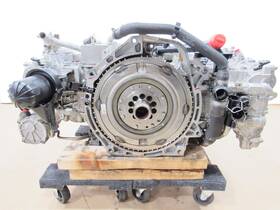 Porsche 982105264 Cayman 718 2018 2.0l Rwd Engine Motor Assembly 43k Ml Vin A 17-19