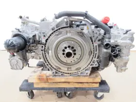 982105264 Porsche Cayman 718 2018 2.0l Rwd Engine Motor Assembly 43k Ml Vin A 17-19