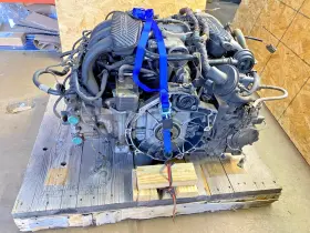 98610090100 Porsche 97- 99 Boxster 986 2.5l M96 Engine Motor Long Block Assembly 78k Mi Oem