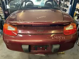 98610092003 Porsche 98610092002 97-99 Boxster 986 2.5l Engine