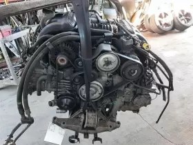 98610092102 Porsche 2000-2002 Boxster S 986 3.2l Engine Motor Dropout Assembly