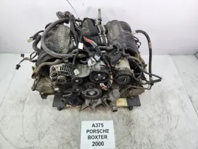 986100922 Porsche 00-02 Oem Boxster 986 2.7l Rwd Engine Motor Long Block M96.22 124k
