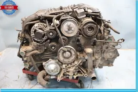 98610092202 Porsche 2000-2002 Boxster 986 2.7l M96.22