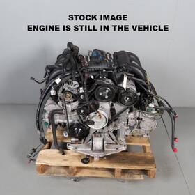 Porsche 98610092211 2000-2002 Boxster 986 2.7 Engine Motor 107k Miles Oem