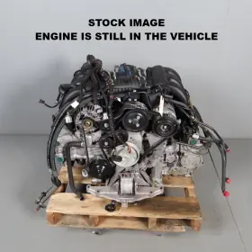 98610092211 Porsche 2000-2002 Boxster 986 2.7 Engine Motor 107k Miles Oem