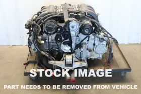 98610092303-24272 Porsche 2003 2004 Boxster 986 2.7 Engine Motor 104k Miles