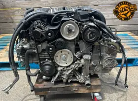 98610092407 Porsche 2003-2004 Boxster S 3.2 Engine Motor 996.101 Oem 40 779 Miles