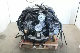 98710092103-24219 Porsche 2006-2008 Boxster Cayman 3.4 Engine Motor 78k