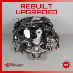 98710092106 Porsche 06-08 987 Cayman Boxster 4.0l Engine Motor Assembly Rebuilt Upgraded